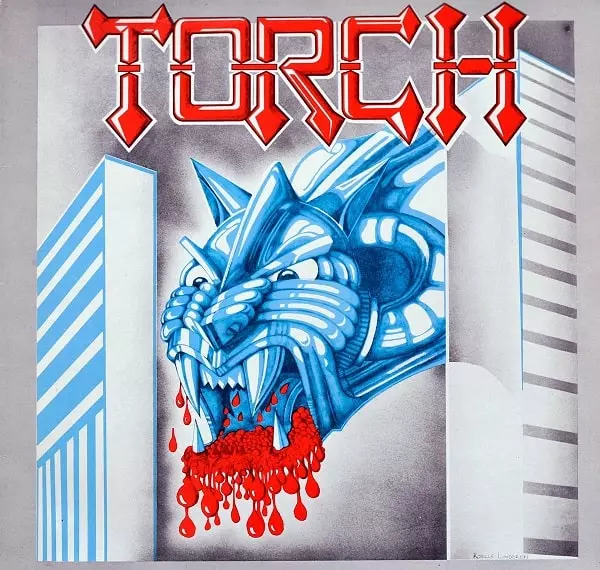 国内盤！Torch/ トーチ/ 暗黒からの脱出/ 1996年 国内盤！Torch/ トーチ/ 暗黒からの脱出/ 1996年