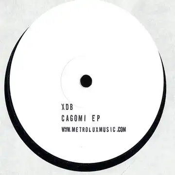 XDB / CAGOMI EP