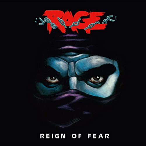 RAGE / レイジ / REIGN OF FEAR