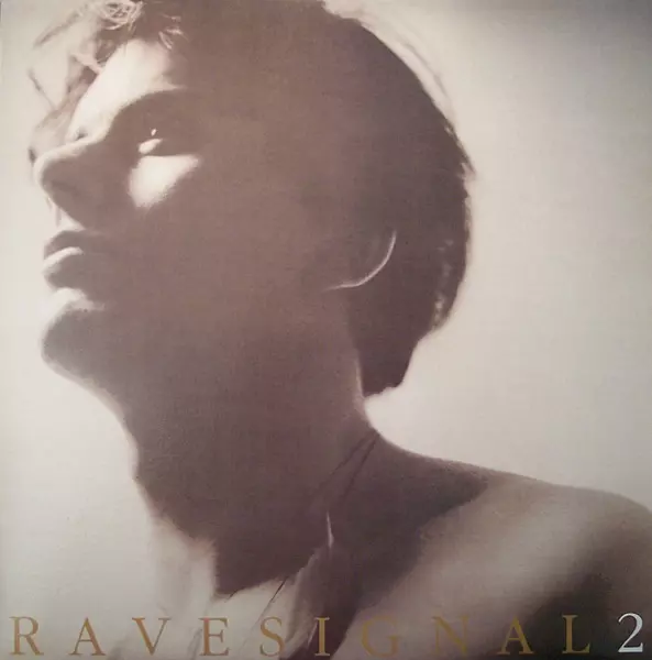 CJ BOLLAND / CJボーランド / RAVESIGNAL 2