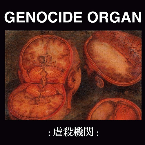 GENOCIDE ORGAN / ジェノサイド・オルガン / GENOCIDE ORGAN