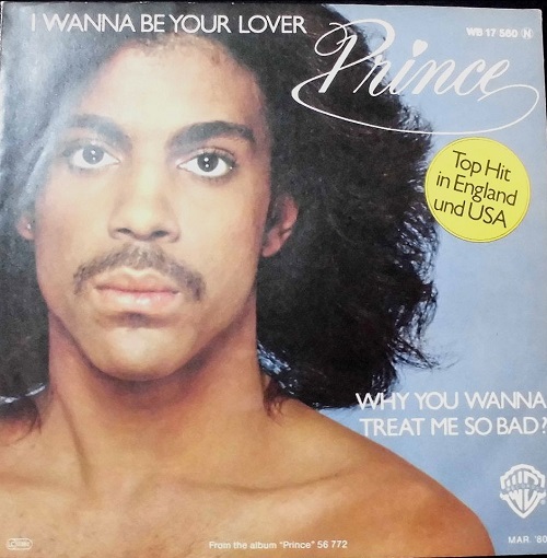 PRINCE / プリンス / I WANNA BE YOUR LOVER