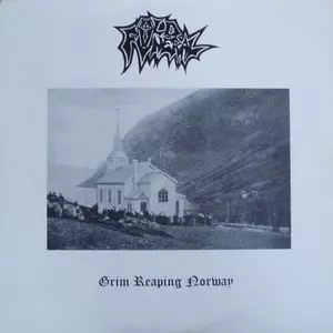 OLD FUNERAL / GRIM REAPING NORWAY