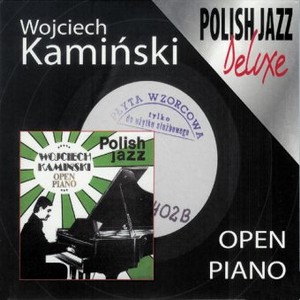 WOJCIECH KAMINSKI / Open Piano 
