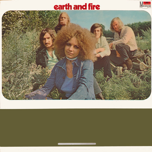 EARTH & FIRE / アース&ファイアー / EARTH AND FIRE / EARTH AND FIRE