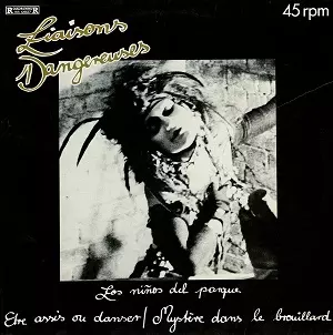 LIAISONS DANGEREUSES / リエゾン・ダンジェルーズ / LOS NINOS DEL PARQUE