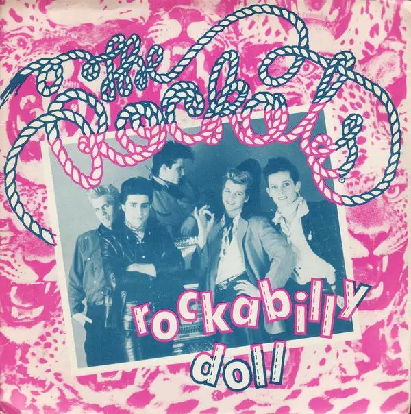 THE ROCKATS(ザ・ロカッツ) / GO KAT WILD | PSYCHO-BOP Museum