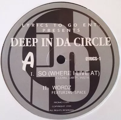 DEEP IN DA CIRCLE商品一覧｜ディスクユニオン・オンラインショップ