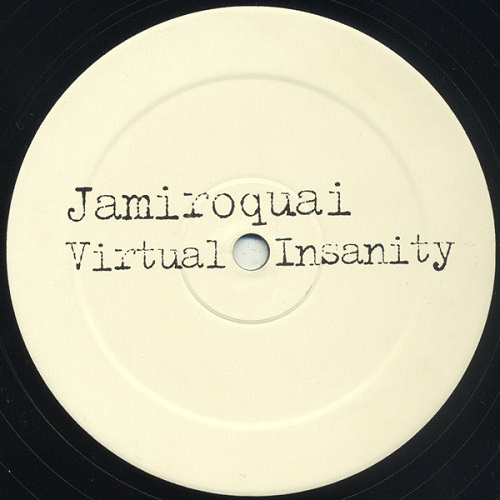 JAMIROQUAI / ジャミロクワイ / VIRTUAL INSANITY - PEACE OF MIND MIX -