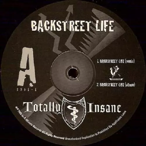 TOTALLY INSANE商品一覧｜ROCK / POPS / INDIE｜ディスクユニオン