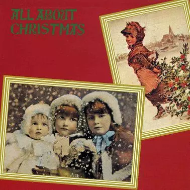 V.A. (AUDI-BOOK) / オムニバス / オール・アバウト・クリスマス