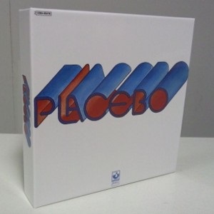 PLACEBO (MARC MOULIN) / プラシーボ (マーク・ムーラン) / 紙ジャケBOXセット