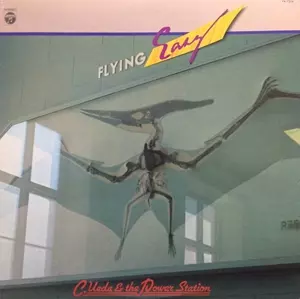 FLYING EASY 上田力とパワー・ステーション 和ジャズ fusion CHIKARA UEDA & THE POWER STATION / 上田力とパワー