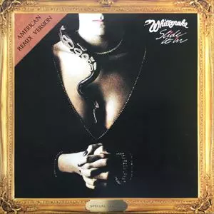 ホワイトスネイク Whitesnake / ホワイトスネイク「Slide It In: 35th Anniversary