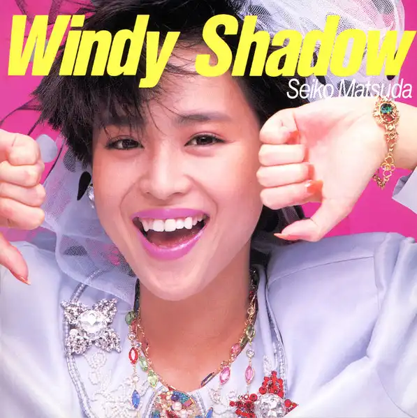 【中古】Windy Shadow(DVD付) Windy Shadow/SEIKO MATSUDA/松田聖子｜平成J-POP｜ディスクユニオン