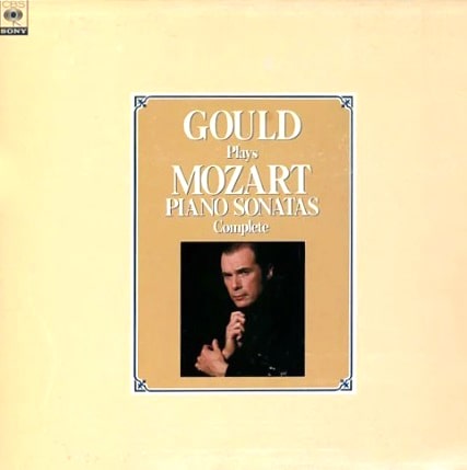 GLENN GOULD / グレン・グールド / モーツァルト:ピアノソナタ全集