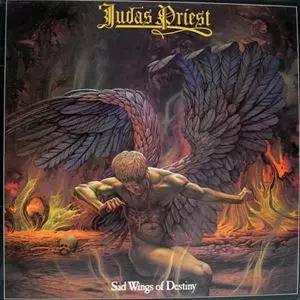 運命の翼/JUDAS PRIEST/ジューダス・プリースト｜HARDROCK