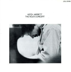 KEITH JARRETT / キース・ジャレット / ケルン・コンサート