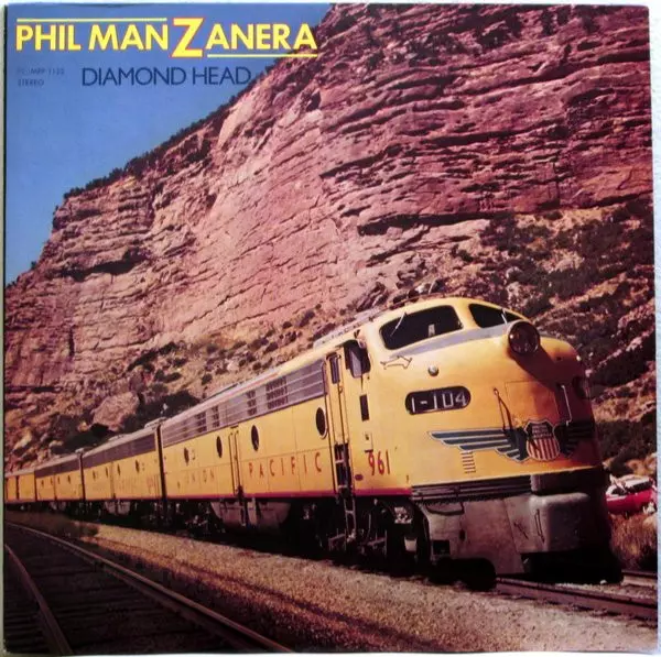 PHIL MANZANERA / フィル・マンザネラ / DIAMOND HEAD / ダイアモンド・ヘッド