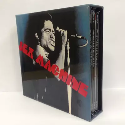 SEX MACHINE BOX SET / セックス・マシーン BOX SET/JAMES BROWN
