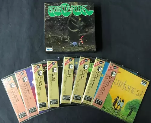 V.A. / 紙ジャケットCD8タイトルまとめ買いセット(中古)