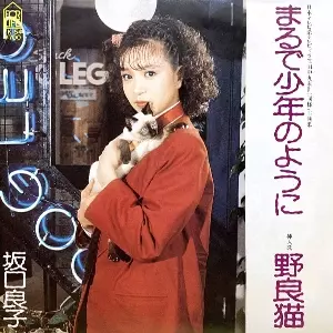 坂口良子CD／幸福ゆき、果実酒、サヨナラの下着、Silky、まるで