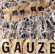 限界は何処だ/GAUZE/ガーゼ｜PUNK｜ディスクユニオン・オンライン