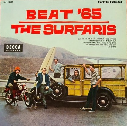 SURFARIS / ザ・サーファリーズ / BEAT '65 / ビート 65