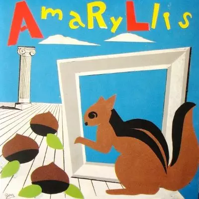 アマリリス / おるすばん