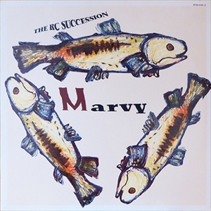 RC SUCCESSION / RCサクセション / Marvy / マーヴィー