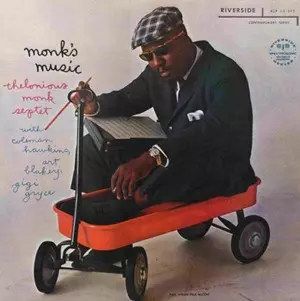 セロニアスモンク Thelonious Monk / セロニアス・モンク / 'Round Midnight (VIJ