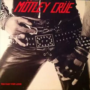 モトリー・クルー 「華麗なる激情」レコード 華麗なる激情/MOTLEY CRUE/モトリー・クルー｜HARDROCK