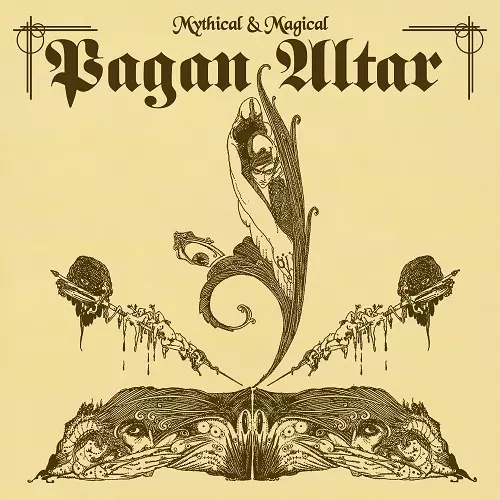 PAGAN ALTAR / MYTHICAL & MAGICAL