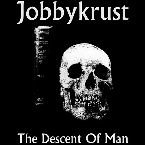 JOBBYKRUST / DESCENT OF MAN (LP)