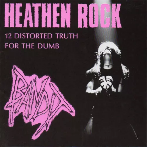 BANDIT (JPN/PUNK) / HEATHEN ROCK