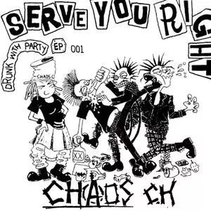 CHAOS CHANNEL / カオスチャンネル商品一覧｜PUNK｜ディスク