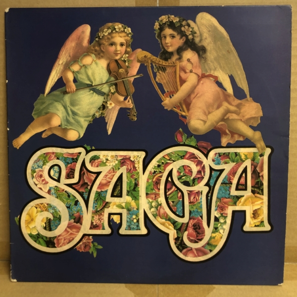 SAGA (PROG: SWE) / サーガ / SAGA