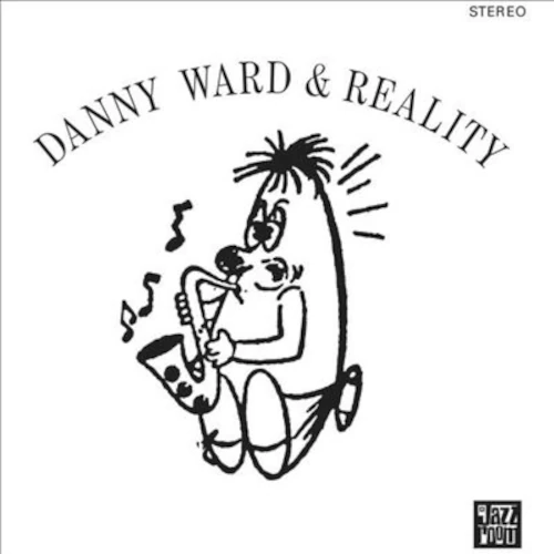 DANNY WARD & REALITY / Danny Ward & Reality(LP)