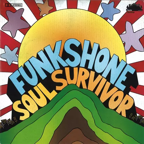 FUNKSHONE / ファンクション / SOUL SURVIVOR PT.1&2 (7")