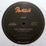 SADE / シャーデー / SAFEST PLACE (NYC DANCE REMIX)