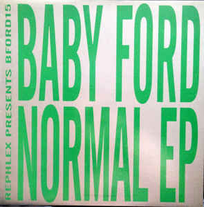 BABY FORD / NORMAL EP