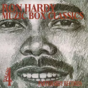 lolo・美品【Ron Hardy・Muzic Box Classics MUZIC BOX CLASSICS 4 (PICTURE SLEEVE)/RON HARDY/ロン・ハーディー
