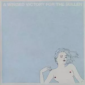A WINGED VICTORY FOR THE SULLEN / ア・ウイングド・ヴィクトリー・フォー・ザ・サルン / A WINGED VICTORY FOR THE SULLEN (LP)