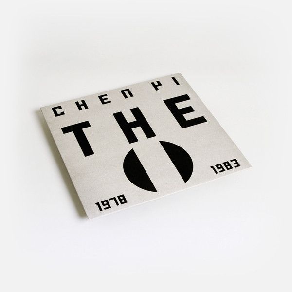 CHEN YI (CULT NEW WAVE) / THE 1978 - 1983