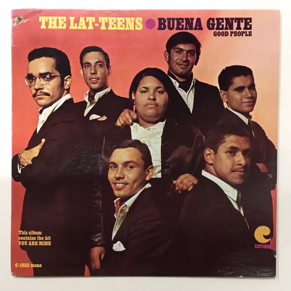 LAT-TEENS / ラッティーンズ / BUENA GENTE