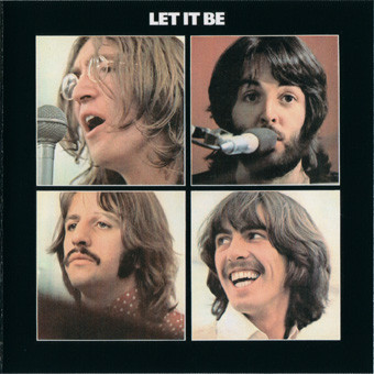 LET IT BE/BEATLES/ビートルズ｜OLD ROCK｜ディスクユニオン