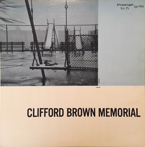CLIFFORD BROWN / クリフォード・ブラウン / MEMMORIAL