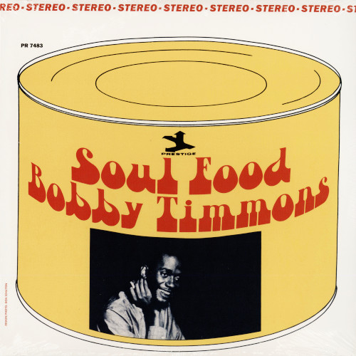 BOBBY TIMMONS / ボビー・ティモンズ / Soul Food(LP)