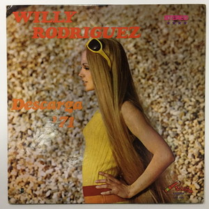 WILLY RODRIGUEZ / ウィリー・ロドリゲス / DESCARGA '71