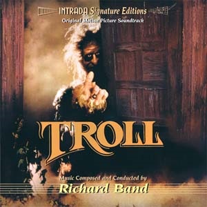 RICHARD BAND / リチャード・バンド / TROLL